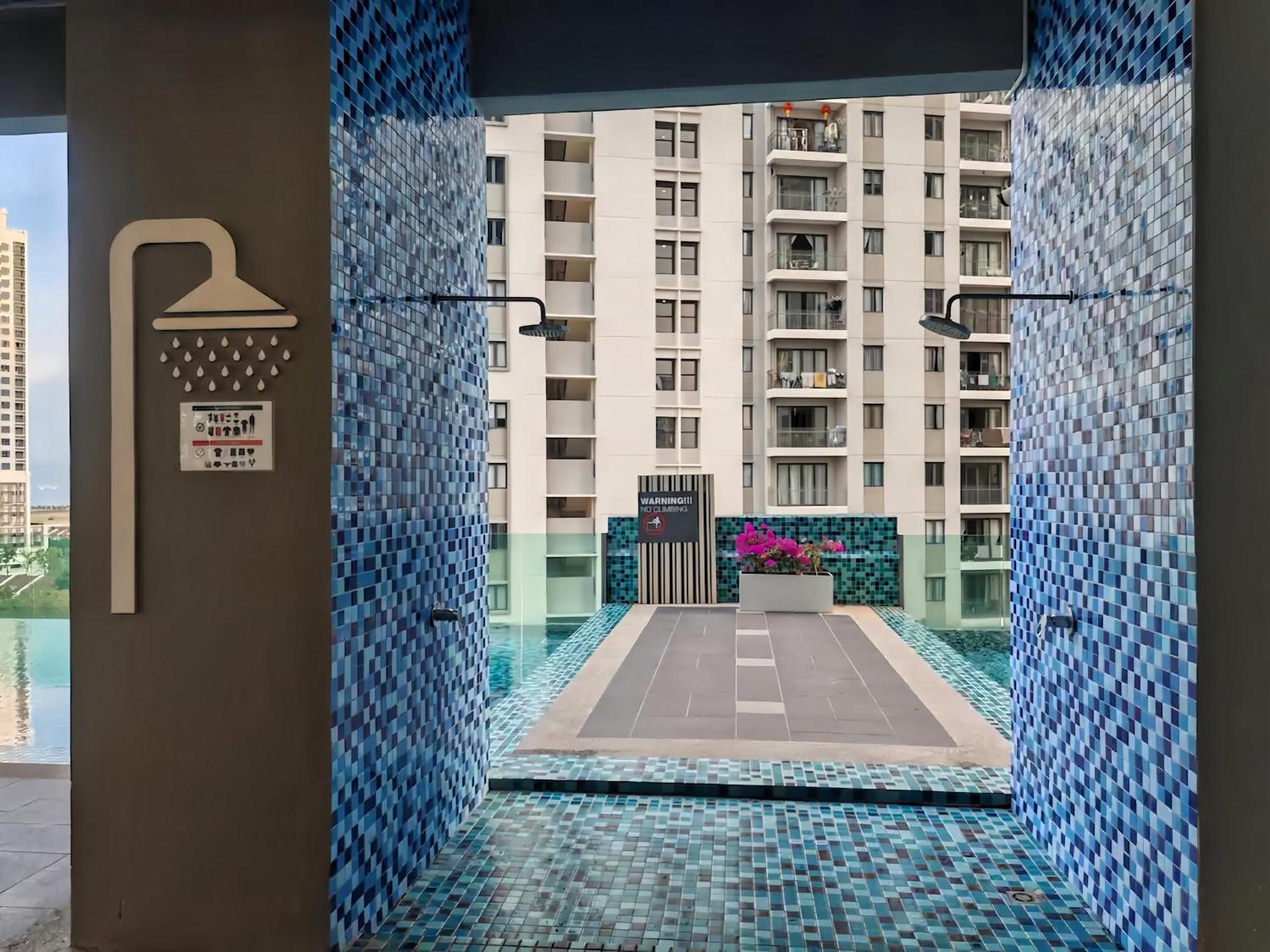 Jazz Service Suites Penang Джорджтаун Екстер'єр фото