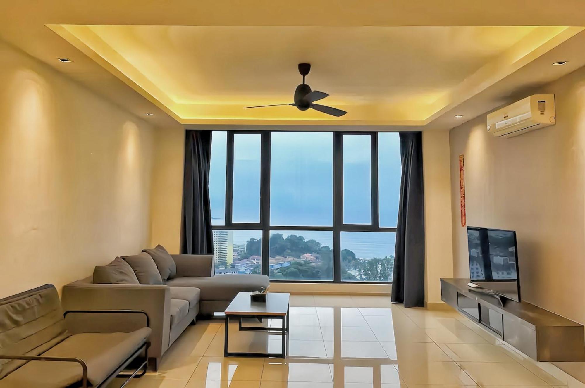 Jazz Service Suites Penang Джорджтаун Екстер'єр фото