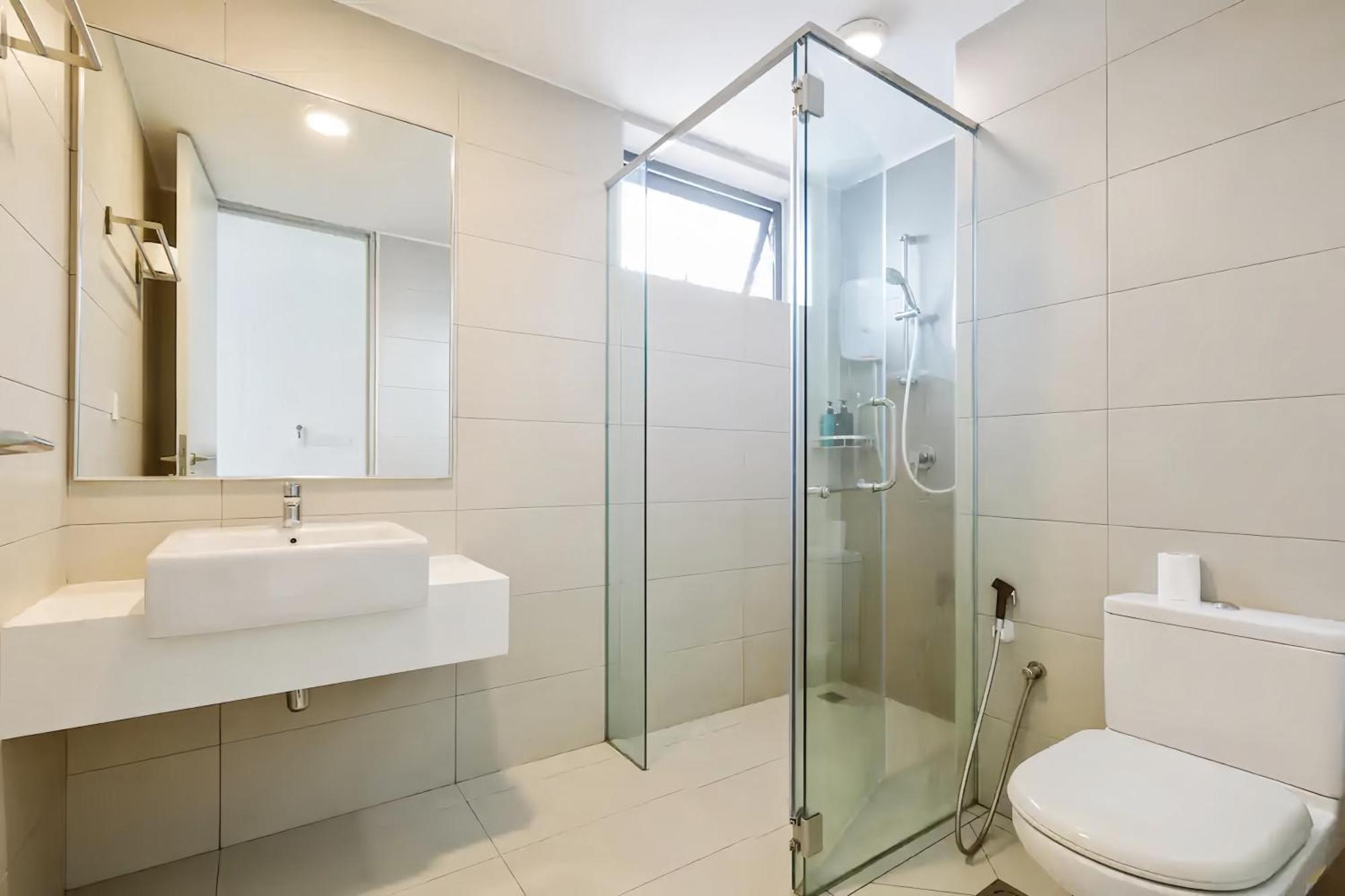 Jazz Service Suites Penang Джорджтаун Екстер'єр фото